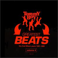 Tommy Boy's Greatest Beats, Vol. 4 - Various Artists