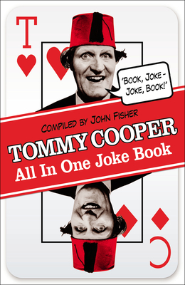 Tommy Cooper All In One Joke Book: Book Joke, Joke Book - Cooper, Tommy