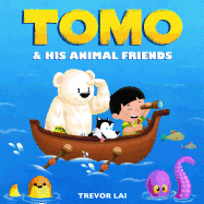 Tomo and His Animal Friends