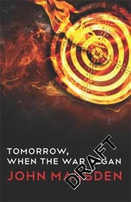 Tomorrow, When the War Began - Marsden, John