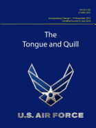 Tongue and Quill - Afh 33-337 (Certified Current 27 July 2016)