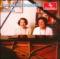 Toni & Rosi Grunschlag: Duo Piano - Rosi Grunschlag (piano); Toni Grunschlag (piano)