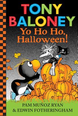 Tony Baloney Yo Ho Ho, Halloween! - Ryan, Pam Muoz