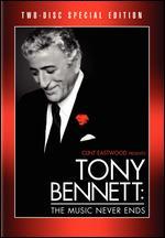 Tony Bennett: The Music Never Ends [2 Discs]