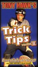 Tony Hawk's Trick Tips, Vol. 2: Essentials of Street