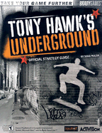 Tony Hawk's Underground Official Strategy Guide