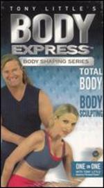 Tony Little: Body Express - Total Body, Body Sculpting