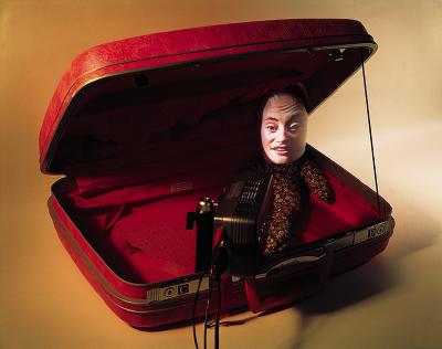Tony Oursler - Oursler, Tony, and Graham, Dan (Contributions by), and Kelley, Mike (Contributions by)