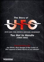 Too Hot to Handle: The Story of UFO