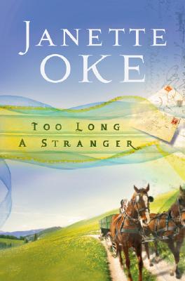 Too Long a Stranger - Oke, Janette