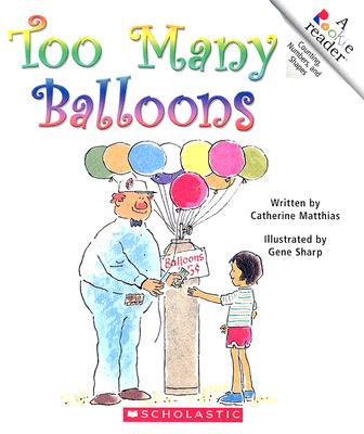 Too Many Balloons - Matthias, Catherine