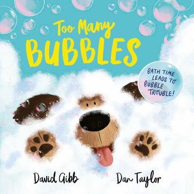Too Many Bubbles - Gibb, David