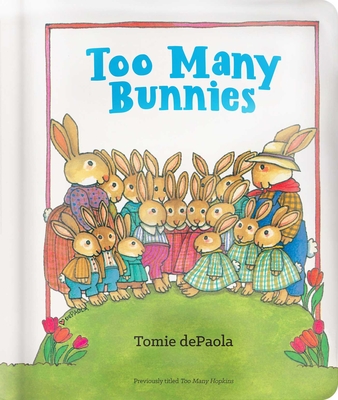 Too Many Bunnies - 