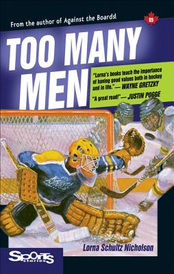Too Many Men - Schultz Nicholson, Lorna