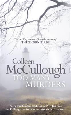 Too Many Murders - McCullough, Colleen