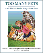 Too Many Pets: An Edda Melkorka Story about Lice