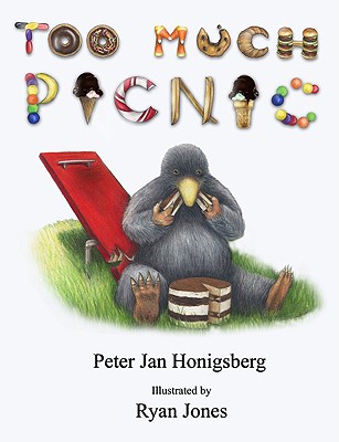 Too Much Picnic - Honigsberg, Peter Jan