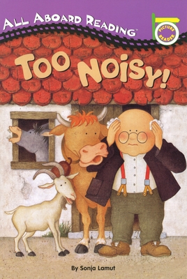 Too Noisy! - 