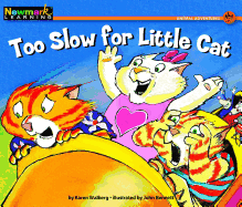 Too Slow for Little Cat Leveled Text