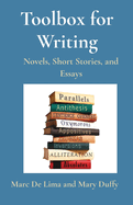 Toolbox for Writing: Novels, Short Stories, and Essays