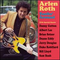 Toolin' Around - Arlen Roth