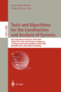 Tools and Algorithms for the Construction and Analysis of Systems: 8th International Conference, Tacas 2002, Held as Part of the Joint European Conferences on Theory and Practice of Software, Etaps 2002, Grenoble, France, April 8-12, 2002. Proceedings