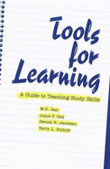 Tools for Learning: A Guide to Teaching Study Skills - Gall, Joyce P., and Gall, Meredith D., and Jacobsen, Dennis R.