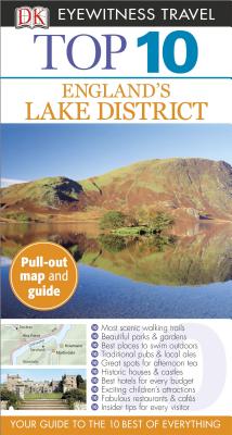 Top 10 England's Lake District - Smith, Helena