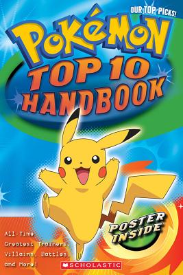 Top 10 Handbook - West, Tracey