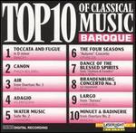 Top 10 of Classical Music: Baroque