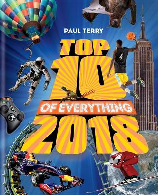 Top 10 of Everything 2018 - Terry, Paul