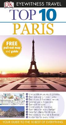 Top 10 Paris. Mike Gerrard & Donna Dailey - Gerrard, Mike