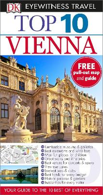 Top 10 Vienna - DK Eyewitness