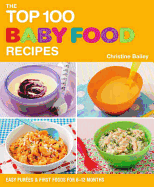 Top 100 Baby Food Recipes