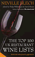 Top 100 UK Restaurant Wine Lists