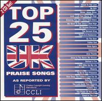 Top 25 UK Praise Songs - Various Artists