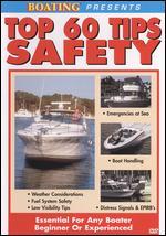 Top 60 Tips: Safety - 