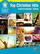 Top Christian Hits Instrumental Solos for Strings: Cello, Book & Online Audio/Software/PDF