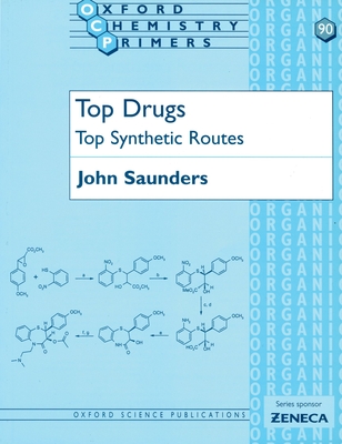 Top Drugs: Top Synthetic Routes - Saunders, John