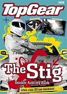 Top Gear the Awards Sticker Activity Book