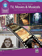 Top Hits from Tv, Movies & Musicals Instrumental Solos: Trumpet, Book & Audio/Software/PDF