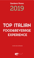 Top Italian Food & Beverage Experience 2019