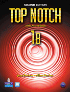 Top Notch 1B Split: Student Book with ActiveBook and Workbook