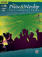Top Praise & Worship Instrumental Solos: Trumpet, Book & Online Audio/Software
