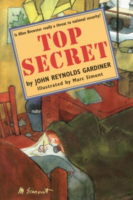 Top Secret - Gardiner, John Reynolds
