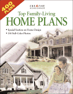 Top-Selling Family Living Home Plans