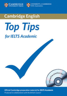 Top Tips for IELTS Academic Paperback with CD-ROM - Cambridge ESOL
