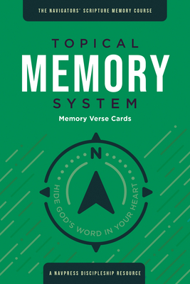 Topical Memory System, Memory Verse Cards: Hide God's Word in Your Heart - The Navigators (Creator)