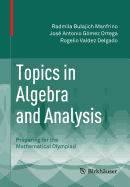 Topics in Algebra and Analysis: Preparing for the Mathematical Olympiad