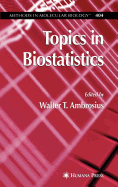 Topics in Biostatistics